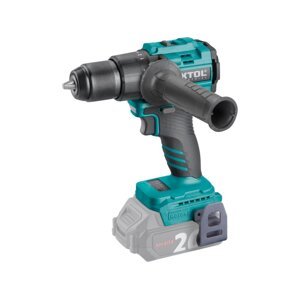 EXTOL INDUSTRIAL 8791805 příklepová aku vrtačka SHARE20V LiIon bez aku, BRUSHLESS