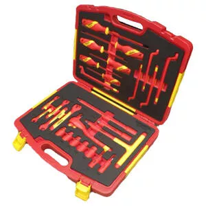 KENNEDY KEN-534-4888E sada hlavic a klíčů VDE 27dílů