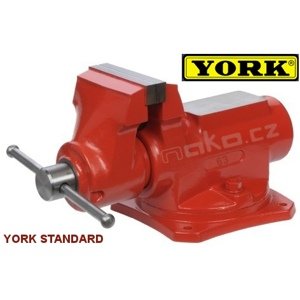Svěrák YORK standard dílenský   63 mm