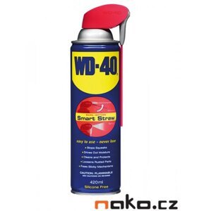 WD-40 univerzální mazací sprej 450ml