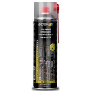 MOTIP čistič kontaktů ve spreji 500ml 090505