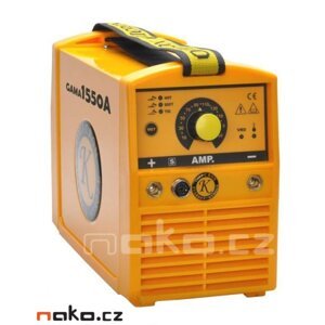 Omicron GAMA 1550A svařovací invertor