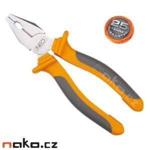 NEO TOOLS kleště kombinované 180mm 01-011