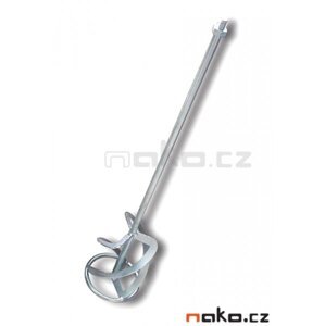 Metla míchací s kruhem trojramenná 140mm pozink HN140Z