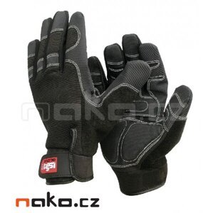 ISSA SHOCK s výplní z gelu pohlcující nárazy vel. L