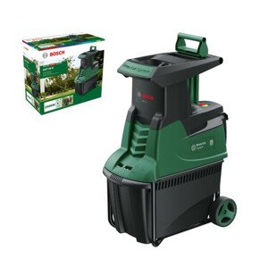 BOSCH AXT 25 D zahradní bubnový drtič větví 0600803103