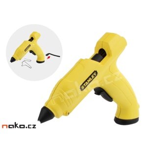 STANLEY GR90R tavná pistole,  pistole na tavné lepidlo STHT6-70416