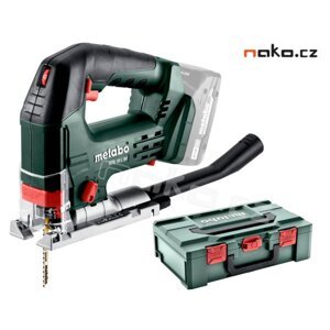 METABO STB 18 L 90 aku přímočará pila 18V LiIon bez aku, metaBOX, 601048840