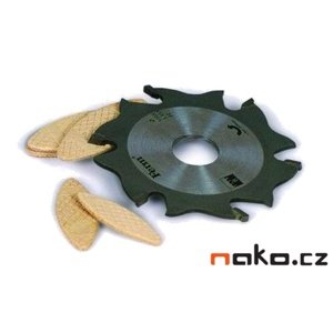 FERM BJA1005 fréza na lamely pro FBJ-710