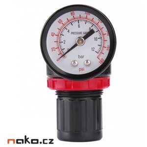 Extol Premium regulátor tlaku s manometrem 8865103