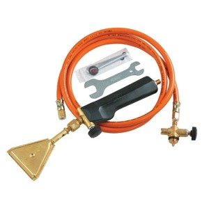 MEVA 2196 opalovací souprava PB plochý hořák