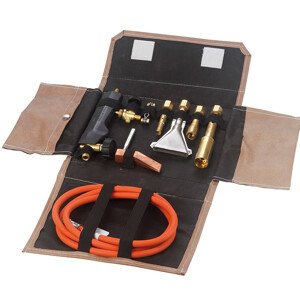 MEVA 2192 souprava pájecí a opalovací PB v brašně