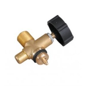 MEVA Jednocestný ventil 2156A G3/8˝L