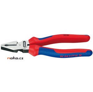 KNIPEX 0202200 kleště kombinované 200mm