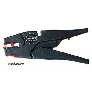 KNIPEX 1240200 kleště odizolovávací samostavitelné 0.03-10mm2