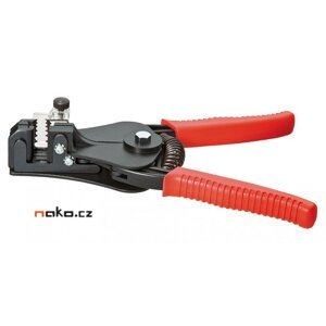 KNIPEX 1221180 kleště odizolovací s tvarovými noži 0,5-6,0mm2