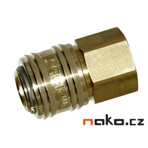 METABO rychlospojka vzduchová G 3/8" vnitřní závit 7801009063