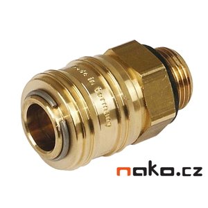 METABO rychlospojka vzduchová G 3/8" vnější závit 7802009091