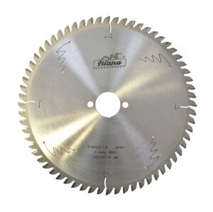 PILANA pilový kotouč 216x2.8x30 SK Z64 5391 WZ