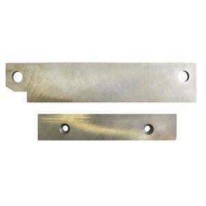 Nože náhradní pro pákové nůžky NCRP 200/5 - pár