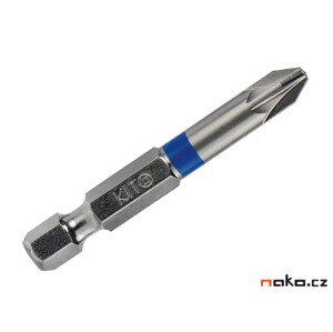 KITO bit PZ3 50 mm, S2 4816203