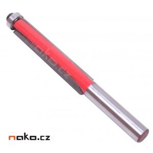 Fréza HM P70402 válcová ořezávací 9,5x50mm s ložiskem