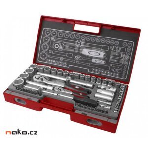 FORTUM 4700011 gola sada 1/4", 1/2" 60ks