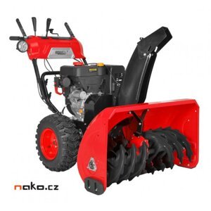 HECHT 9542 SQ motorová sněhová fréza s pojezdem