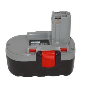 BOSCH Ni-MH 18V 3000mAh - neoriginální