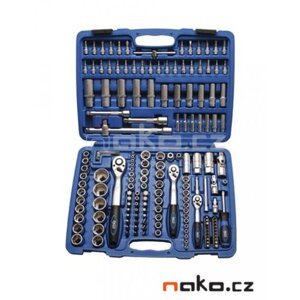 BGS 102243 gola sada 1/4" 3/8" 1/2" 192 dílů