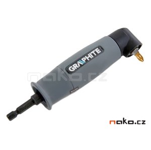 GRAPHITE úhlový adaptér na bity 55H931