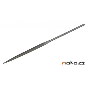 AJAX jehlový pilník úsečový PJP 180/2 28621385 1820