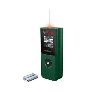 BOSCH EasyDistance 20 laserový dálkoměr 0603672A00
