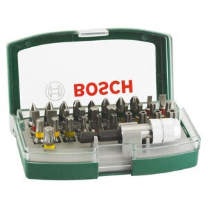 Bosch 2.607.017.319 Sada šroubovacích bitů 32 ks