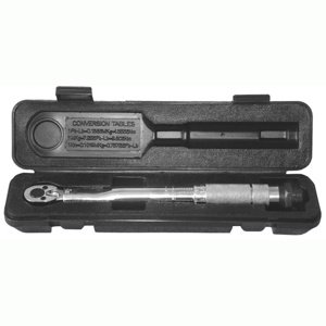 Klíč momentový ohybový 3/8" 2-24Nm