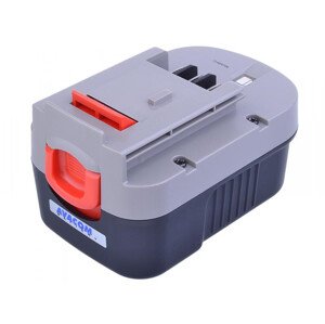 AVACOM Black & Decker A144 Ni-Mh 14,4V 3000 mAh, PANASONIC - neoriginální