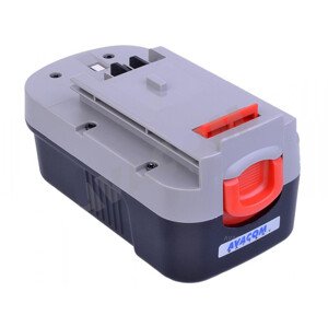 Black & Decker A1718 Ni-Mh 18V 3000mAh, články PANASONIC - neoriginální