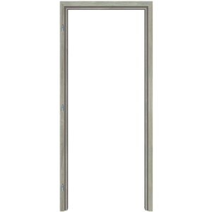 Voster Obložková falcová zárubeň STANDARD 3D fólie dub skandi. 80-100 mm 60 L