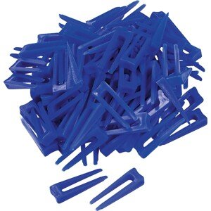 LUX Systémový klínek, 100 ks