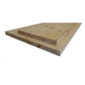 OBI Spárovka přírodní borovice, nefoliována 60 x 20 x 1,8 cm