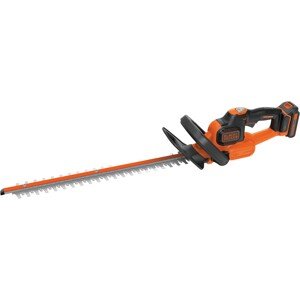 Black+Decker Aku nůžky na živý plot GTC18452PC, 18 V, s PowerCommand