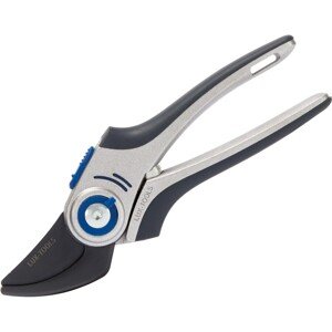 LUX Zahradní nůžky Bypass s hliníkovými rukojeťmi