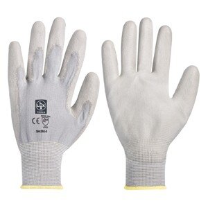 LUX CLS Pracovní rukavice PU, vel. 9