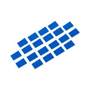 LUX CLS Plastové klíny Classic