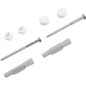 LUX CLS Upevňovací sada WC mísy