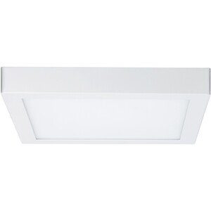 Paulmann WallCeiling LED panel Lunar 30 cm x 30 cm, bílý