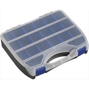 LUX Organizér s flexibilním rozdělením přihrádek 32 cm