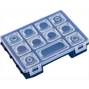 LUX Organizér se 7 přihrádkami