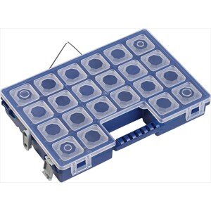 LUX Organizér se 7 přihrádkami