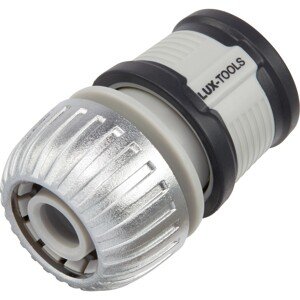 LUX Hadicová rychlospojka kovová pro hadici 19 mm (3/4")